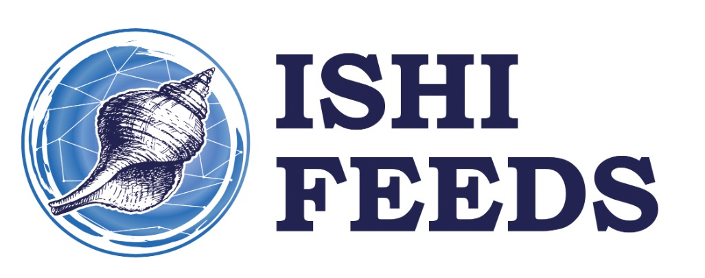 Ishi Feeds Logo Watermark